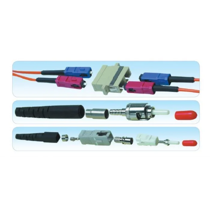 HCS VFO-22212 Singlemode SC Coupler