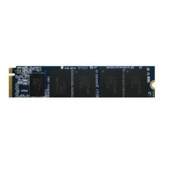 HI-LEVEL HLV-M2PCIeSSD2280/256G M.2 256GB (3300/1200MBs) PCIe + NVMe SSD Disk (22x80MM)