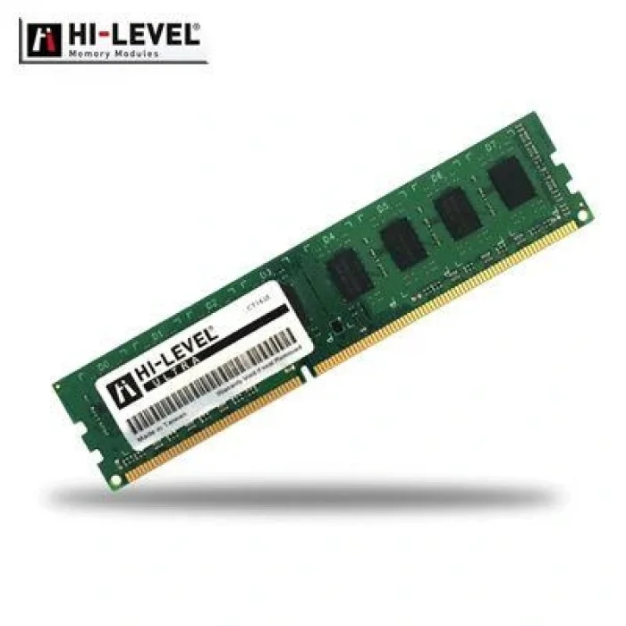 HI-LEVEL HLV-PC19200D4-8G 8GB DDR4 2400Mhz PC Bellek