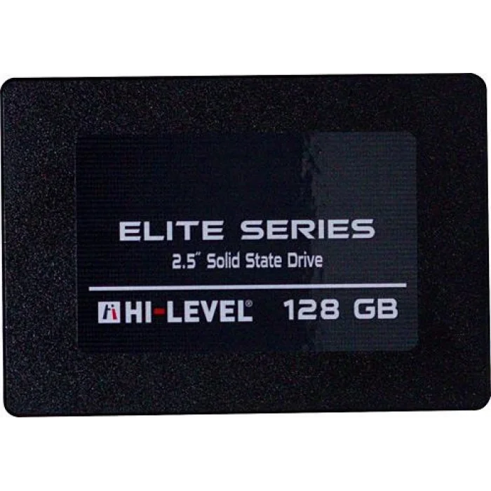 HI-LEVEL HLV-SSD30ELT/128G Elite Seri 2.5 128GB (560/540MB/s) SATA SSD Disk