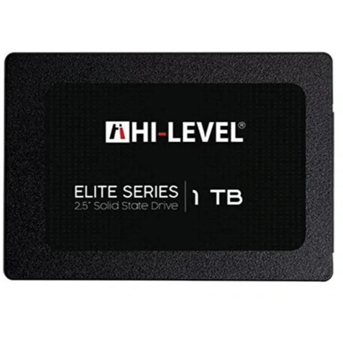 HI-LEVEL HLV-SSD30ELT/1T Elite Seri 2.5 1TB (560/540MB/s) SATA SSD Disk