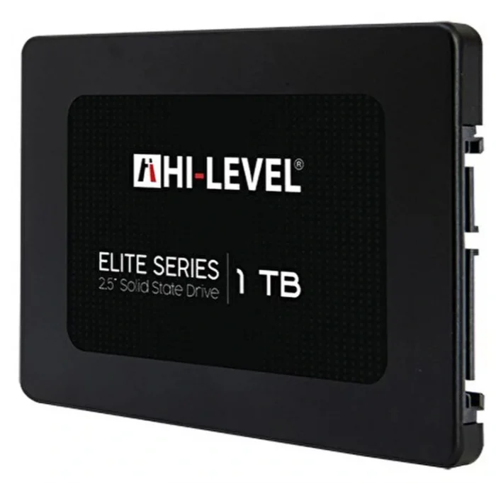 HI-LEVEL HLV-SSD30ELT/1T Elite Seri 2.5 1TB (560/540MB/s) SATA SSD Disk