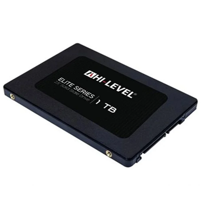 HI-LEVEL HLV-SSD30ELT/1T Elite Seri 2.5 1TB (560/540MB/s) SATA SSD Disk