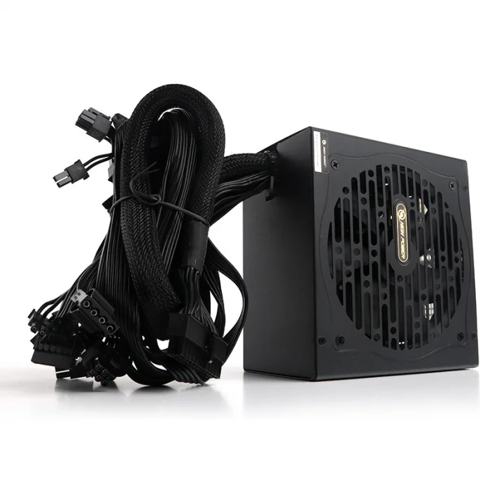 HIGH POWER HP1-S21000GD-F12S 1000W 80+ Gold Siyah PCIe 5.1 Power Supply