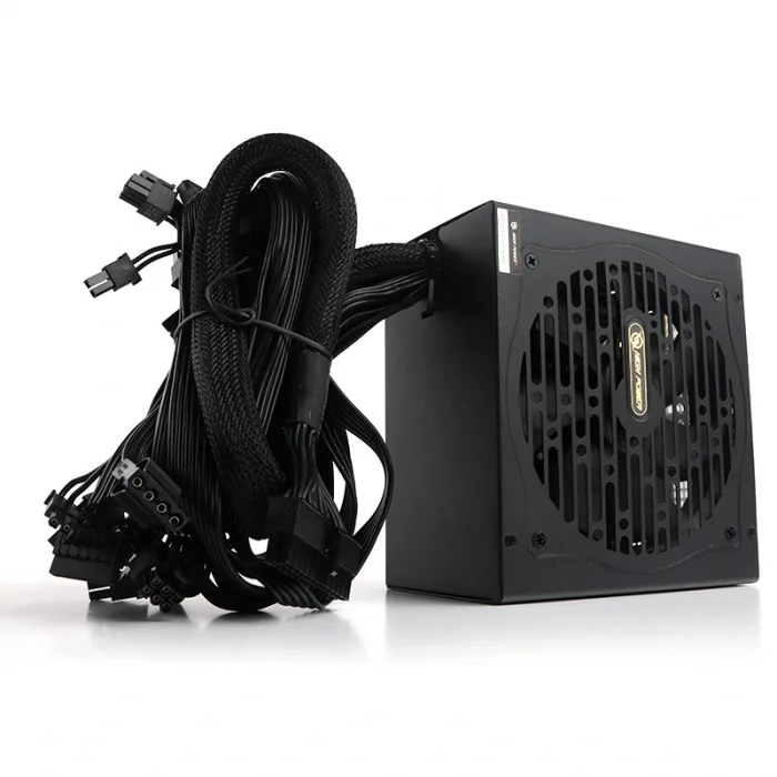 HIGH POWER HP1-S21000GD-F12S 1000W 80+ Gold Siyah PCIe 5.1 Power Supply