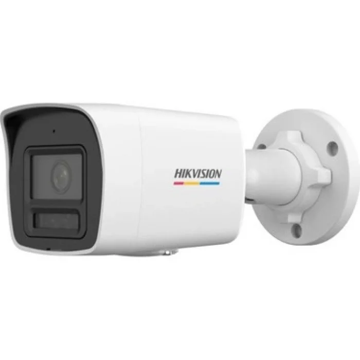 HIKVISION DS-2CD1047G2H-LIUF/SL 1/3 Cmos Sensör 4MP 2.8mm Smart Hybrid Light Sirenli POE Sesli ColorVu Bullet IP Güven