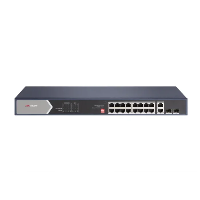 HikVision DS-3E0520HP-E Yönetilemez Gigabit Ethernet POE (10/100/1000)
