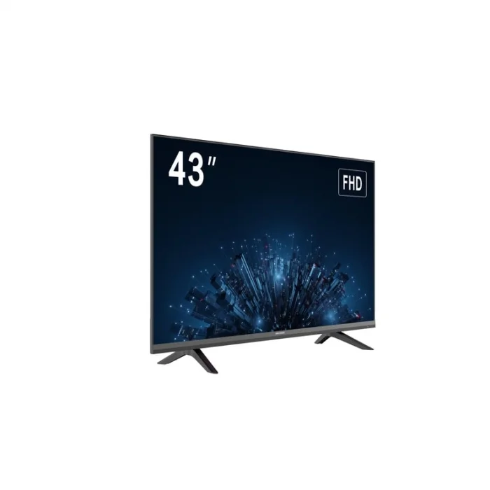 HIKVISION DS-D5043F3-1V0S 43 LED IPS 8ms 60Hz 1920x1080 FullHD VGA HDMI Multimedya (VESA) 7/24 Siyah Monitör