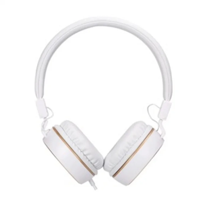 HP DHH-1206-WT-W KULAK ÜSTÜ KABLOLU KULAKLIK