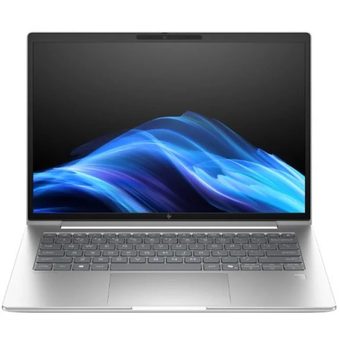 HP EliteBook 6 G1i CS7Q9ET Ultra 5-225U 24GB 512GB SSD O/B Intel UHD 14 W11P Gümüş Notebook