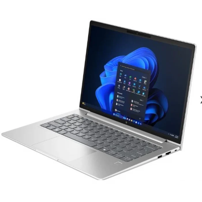 HP EliteBook 6 G1i CS7Q9ET Ultra 5-225U 24GB 512GB SSD O/B Intel UHD 14 W11P Gümüş Notebook