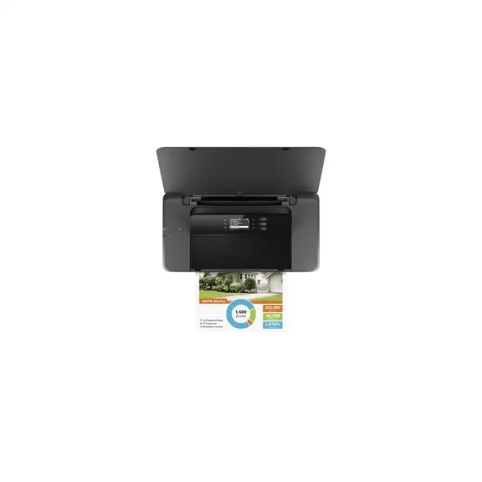 HP N4K99C OFFICEJET 202 MOBİL YAZICI