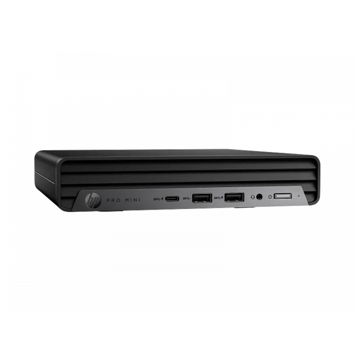 HP Pro Mini 400 G9 937R3EA i5-14500T 16GB 512GB SSD DOS Siyah Mini Bilgisayar