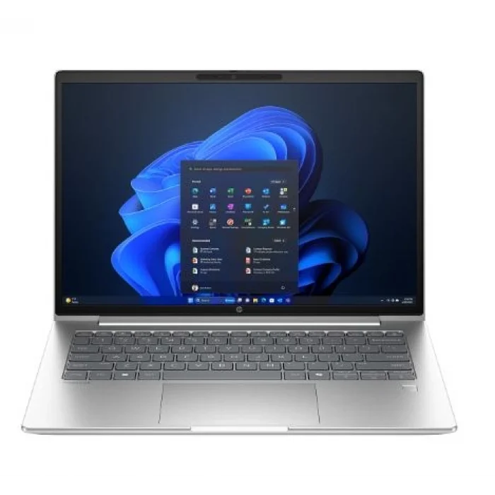 HP ProBook 4 G1i 14 AI D21P9ET Ultra 7-255H 32GB 1TB SSD O/B Intel UHD 14 DOS Gümüş Notebook