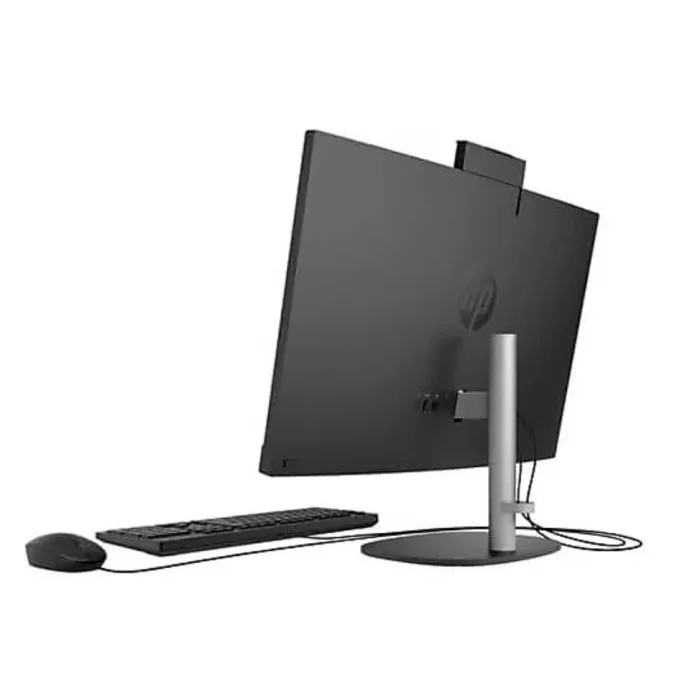 HP ProOne 240 G10 B70VFAT i5-1334U 16GB 512GB SSD O/B Iris Xe 23.8 Siyah DOS All in One PC