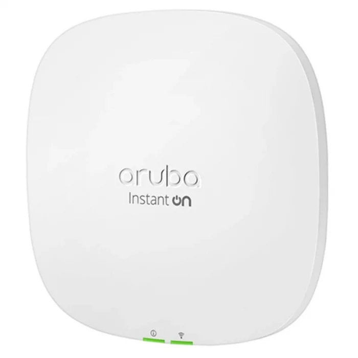 HPE ARUBA ION R9B28A AP25 İÇ ORTAM ACCESS POINT(ADAPTÖRSÜZ)
