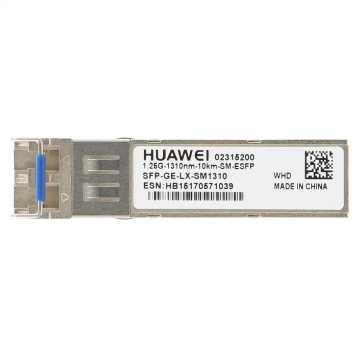 HUAWEI SFP-GE-LX-SM1310 SM 1.25G 1310NM 10KM SFP MODÜL