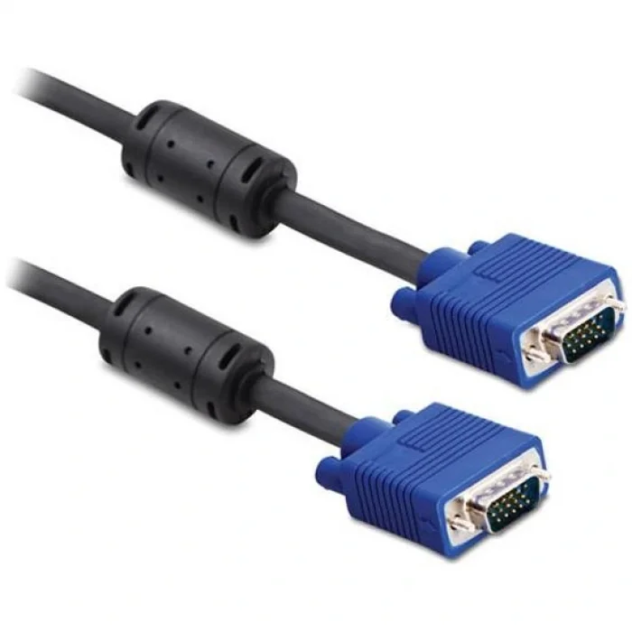 HYTECH HT-VGA20 20 Mt Monitör Kablosu VGA 15E/15E