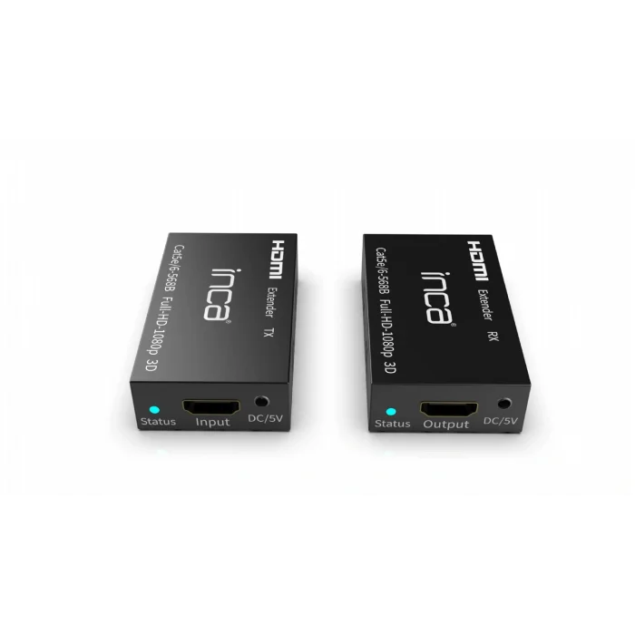 INCA IEX-60 CAT5E/CAT6 60M Uzatıcı
