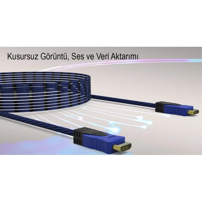 INCA IHK-10T 10 Mt 2.0V 4K& 2K & FULL HD HDMI Kablo