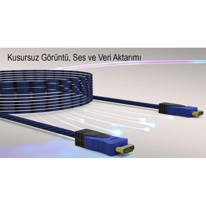 INCA IHK-20T 20 Mt 2.0V 4K& 2K & FULL HD HDMI Kablo