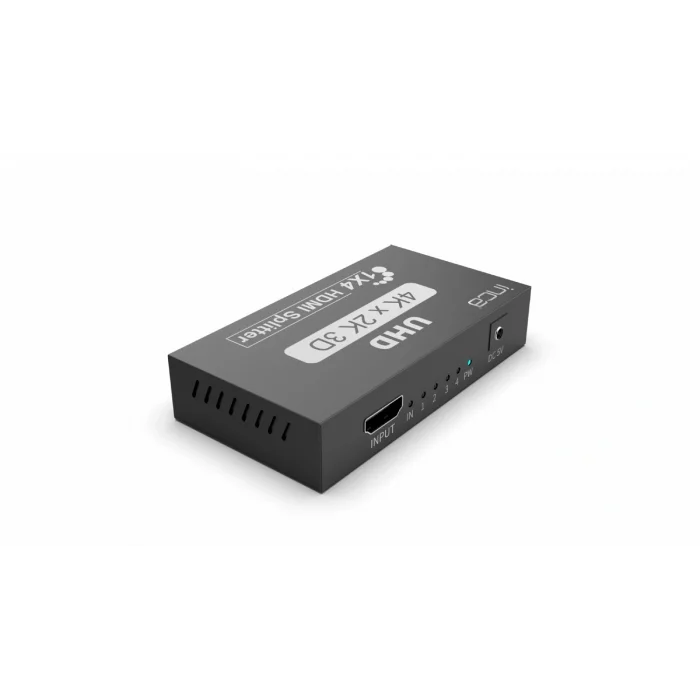 INCA IHSK-430 HDMI Switch 1 Giriş 4 Çıkışlı (4K@30Hz )