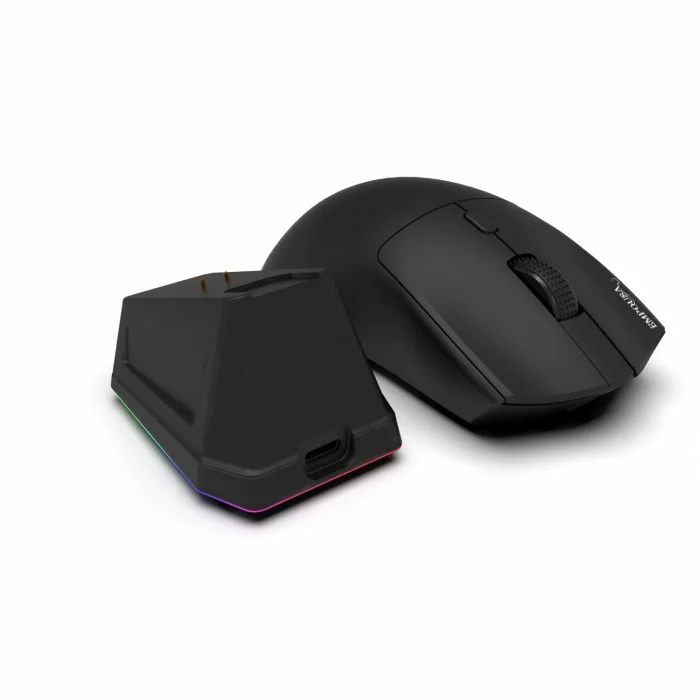INCA IMG-326MX Bluetooth Kablosuz 2.4Ghz siyah Şarjlı Mouse