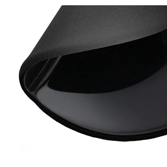 INCA IMPS-009 Bileklikli Siyah Mouse Pad