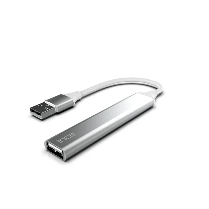 INCA IUSB-4TU USB GİRİŞ 3 X 2.0 USB ÇIKIŞ 3.0 USB ÇIKIŞ ÇOKLAYICI