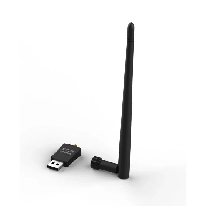 INCA IUWA-313BX 300Mbps USB 1x Anten Kablosuz Adaptör