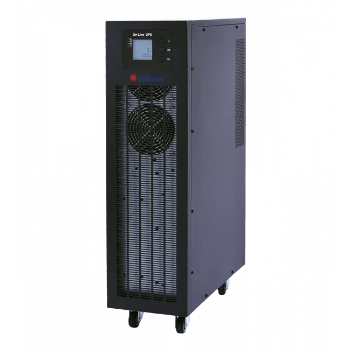 INFORM DSP EVO 10KVA 1F/1F (16X7AH) 5/10DK LCD ONLINE UPS