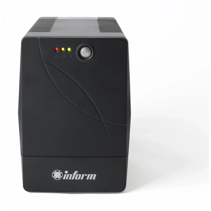 INFORM GUARDIAN 1000VA 1F/1F (2X7AH) 7/20DK LINE INTERAKTIF UPS