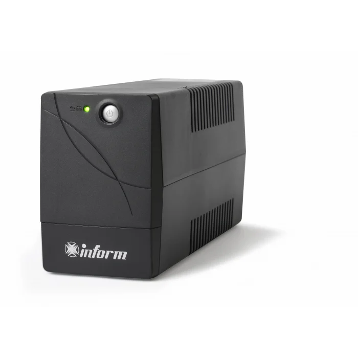 INFORM GUARDIAN 800VA 1F/1F (1X9AH) 7/20DK LINE INTERAKTIF UPS