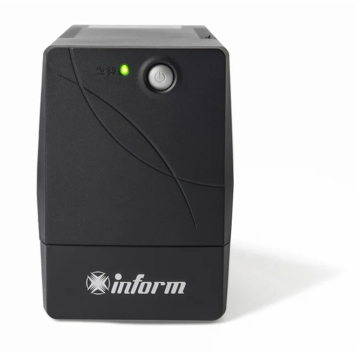 INFORM GUARDIAN 800VA 1F/1F (1X9AH) 7/20DK LINE INTERAKTIF UPS