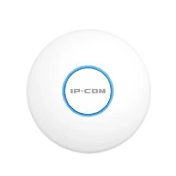 IP-COM IUAP-AC-LITE 2.4/5GHZ 1167MBPS İÇ ORTAM TAVAN TİPİ ACCES POINT(ADAPTÖRLÜ)