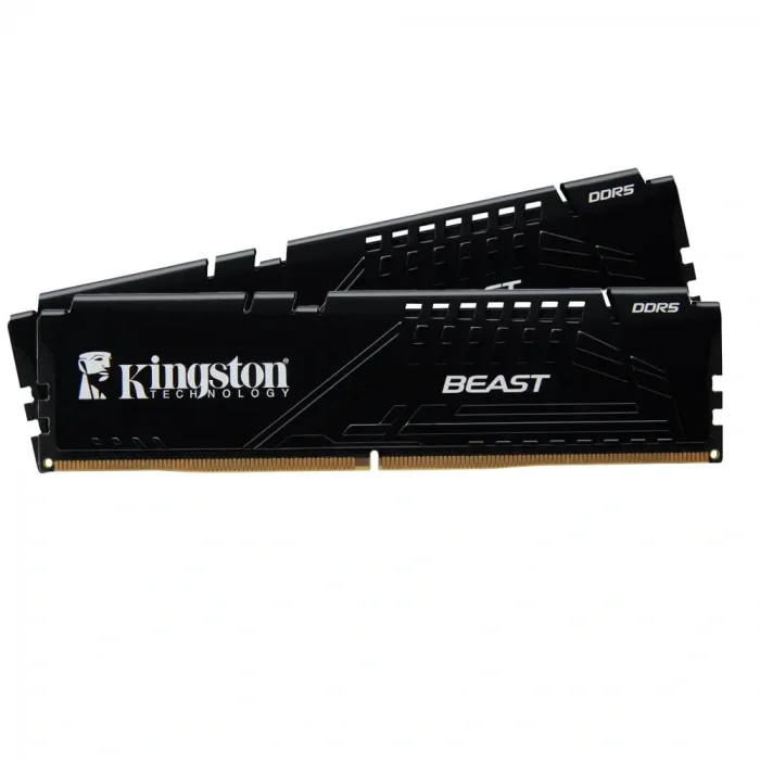 KINGSTON KF552C36BBEK2-32TR 32GB (2x16) DDR5 5200Mhz Beast Expo PC Bellek