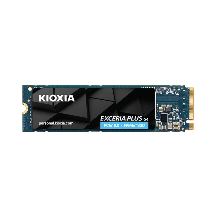KIOXIA LVD10Z001TG8 EXCERIA PLUS G4 NV M.2 1TB (10000/7900MB/s) PCIe + NVMe SSD Disk (GEN5)