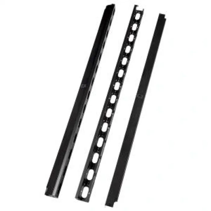 LANDE LN-KDG-ORG-42EU-BL 42U Dikey Organizer