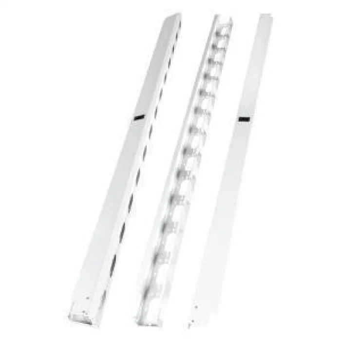 LANDE LN-KDG-ORG-42EU-BL 42U Dikey Organizer