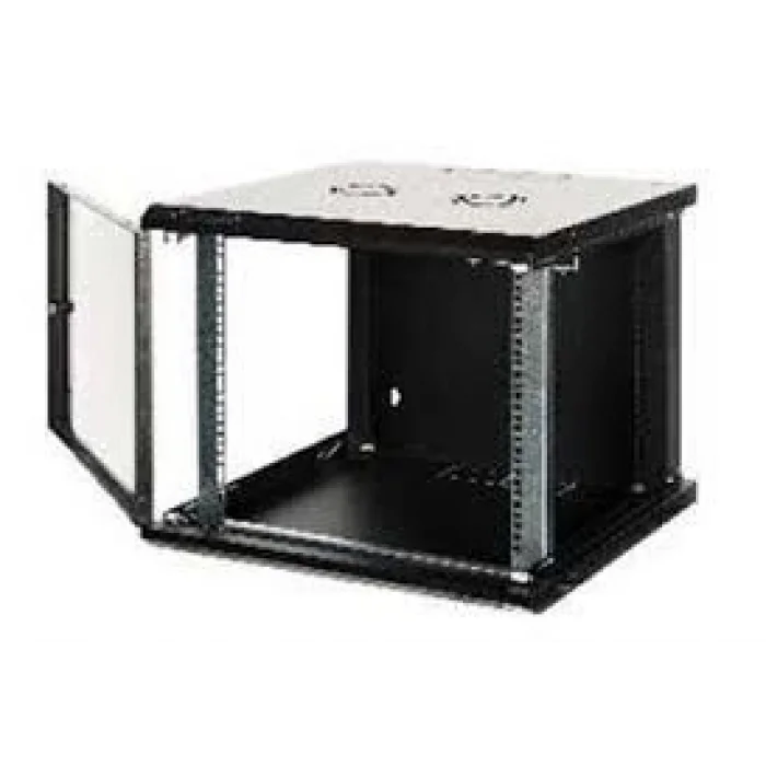 LANDE LN-PRB-16U6060-LG-A 16U 60x60 Duvar Tip Beyaz Kabinet