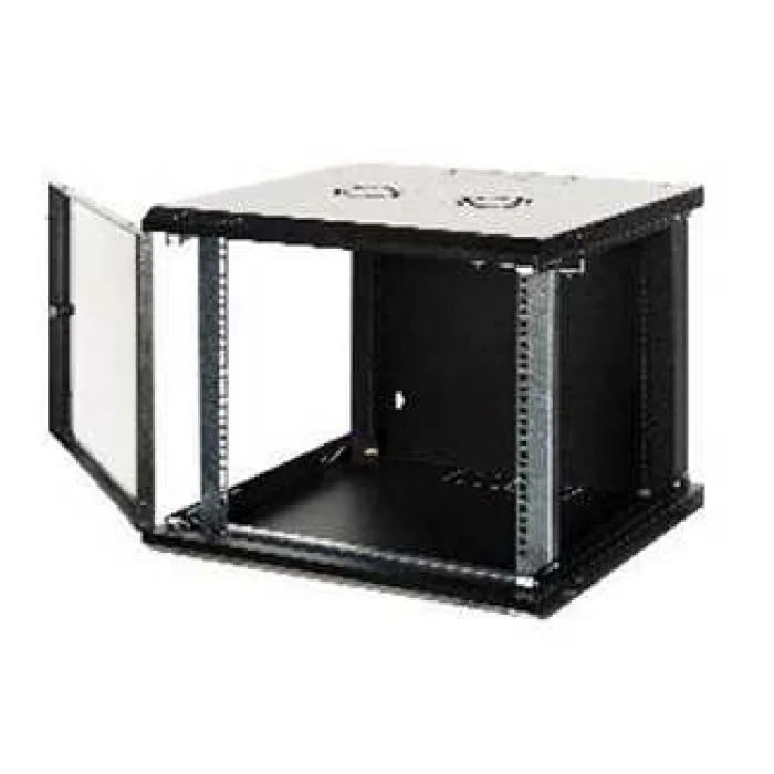 LANDE LN-PRB-20U6060-LG-A 20U 60x60 Duvar Tip Boş Beyaz Kabinet