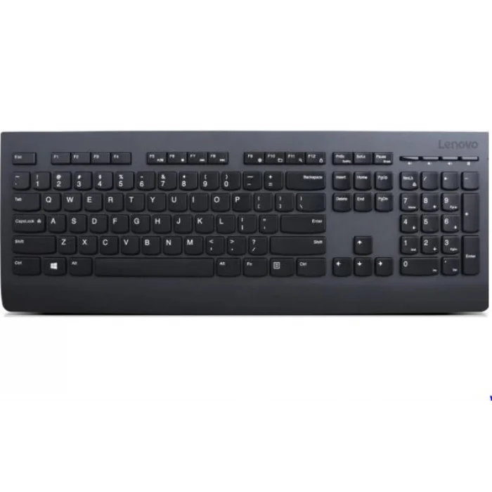 LENOVO 4X30H56842 Q Arapça Kablosuz Professional Siyah Klavye