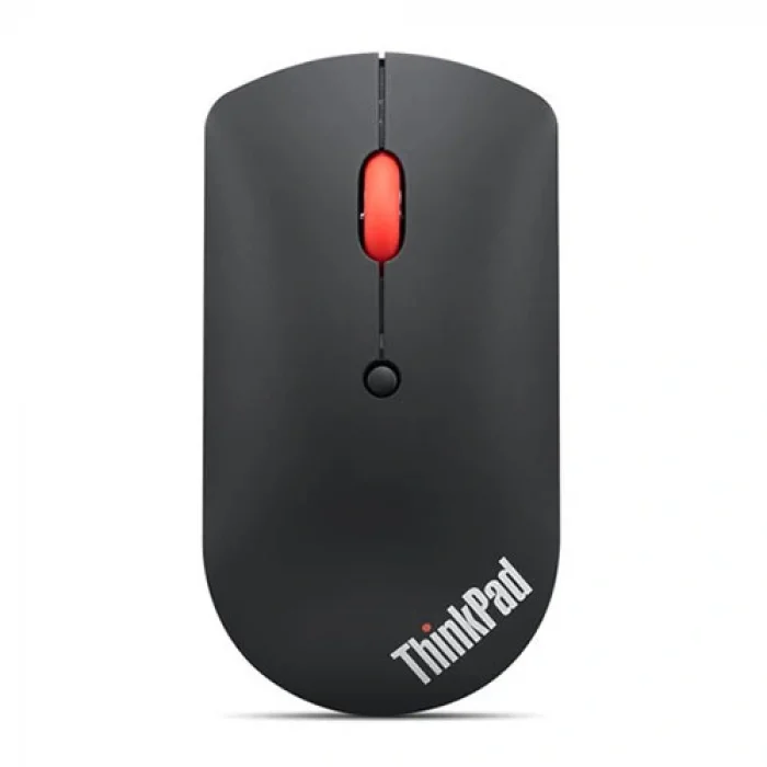 LENOVO 4Y50X88822 Bluetooth Kablosuz 2400dpi siyah ThinkPad Silent Mouse