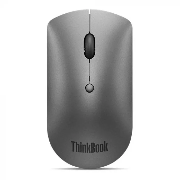 LENOVO 4Y50X88824 Bluetooth Kablosuz 2400dpi Gri ThinkBook Silent Mouse
