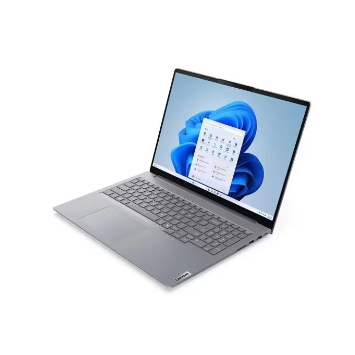 LENOVO ThinkBook 16 G8 21SK007UTX Ultra 7-255H 16GB 512GB SSD O/B Intel Arc 140T 16 DOS Gri Notebook