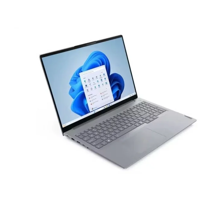 LENOVO ThinkBook 16 G8 21SK007UTX Ultra 7-255H 16GB 512GB SSD O/B Intel Arc 140T 16 DOS Gri Notebook