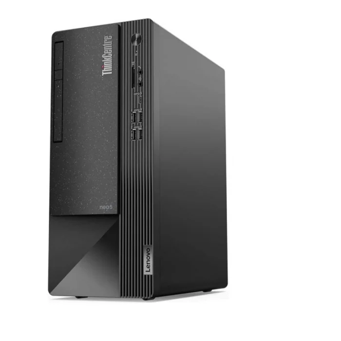 LENOVO ThinkCentre neo 50t G5 i5-14400 16GB 512GB SSD O/B UHD730 DOS Masaüstü PC
