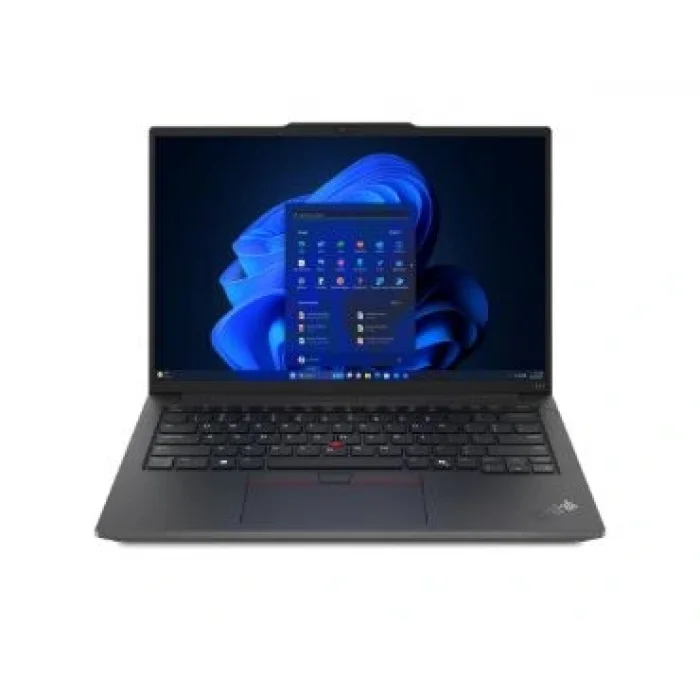 LENOVO ThinkPad E14 G6 21M70091TX Ultra 7-155H 16GB 512GB SSD O/B Intel UHD 14 DOS Siyah Notebook