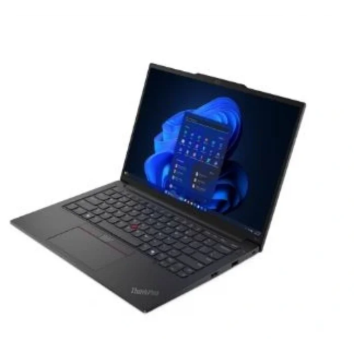 LENOVO ThinkPad E14 G6 21M70091TX Ultra 7-155H 16GB 512GB SSD O/B Intel UHD 14 DOS Siyah Notebook
