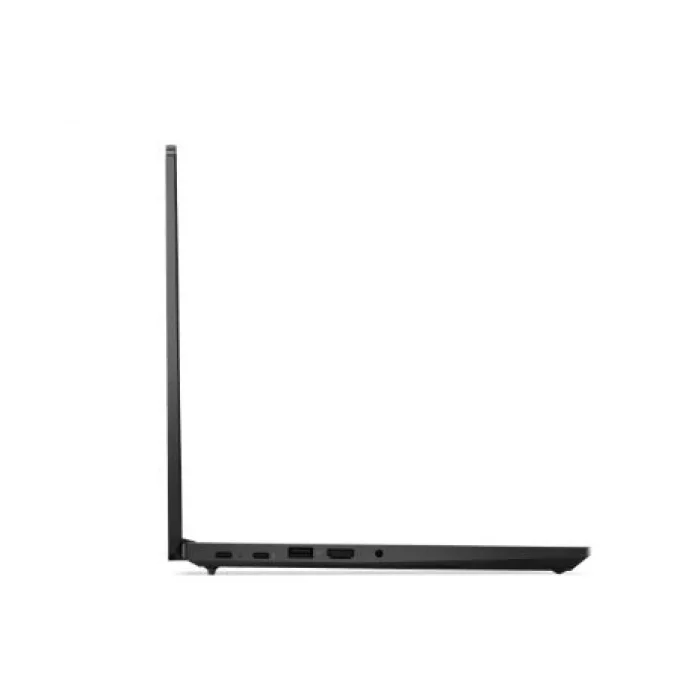 LENOVO ThinkPad E14 G6 21M70091TX Ultra 7-155H 16GB 512GB SSD O/B Intel UHD 14 DOS Siyah Notebook